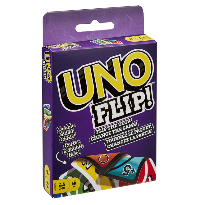 Jogo de cartas Uno, €9,99, Mattel