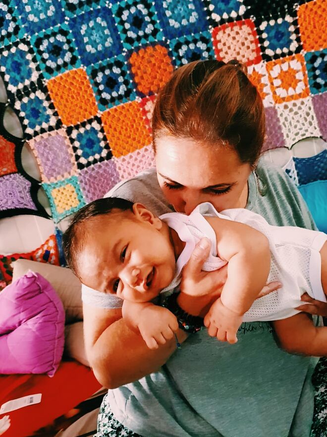 Vidas Esquecidas, uma exposição de fotografia que retrata a experiência de Dulce Machado Moria em Lesbos.