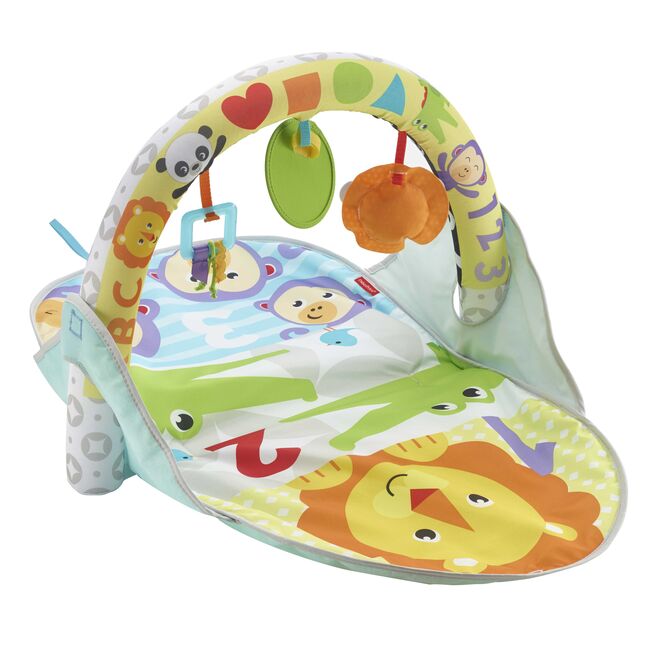 Ginásio Animais Amigos, €34,99, Fisher Price