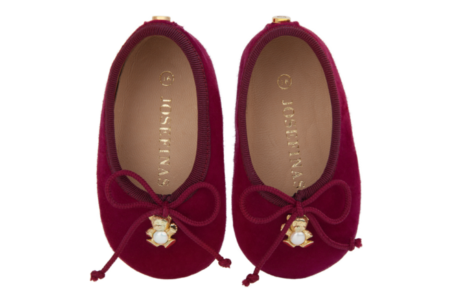 Sabrinas, €180, Josefinas Portugal, em www.josefinas.com