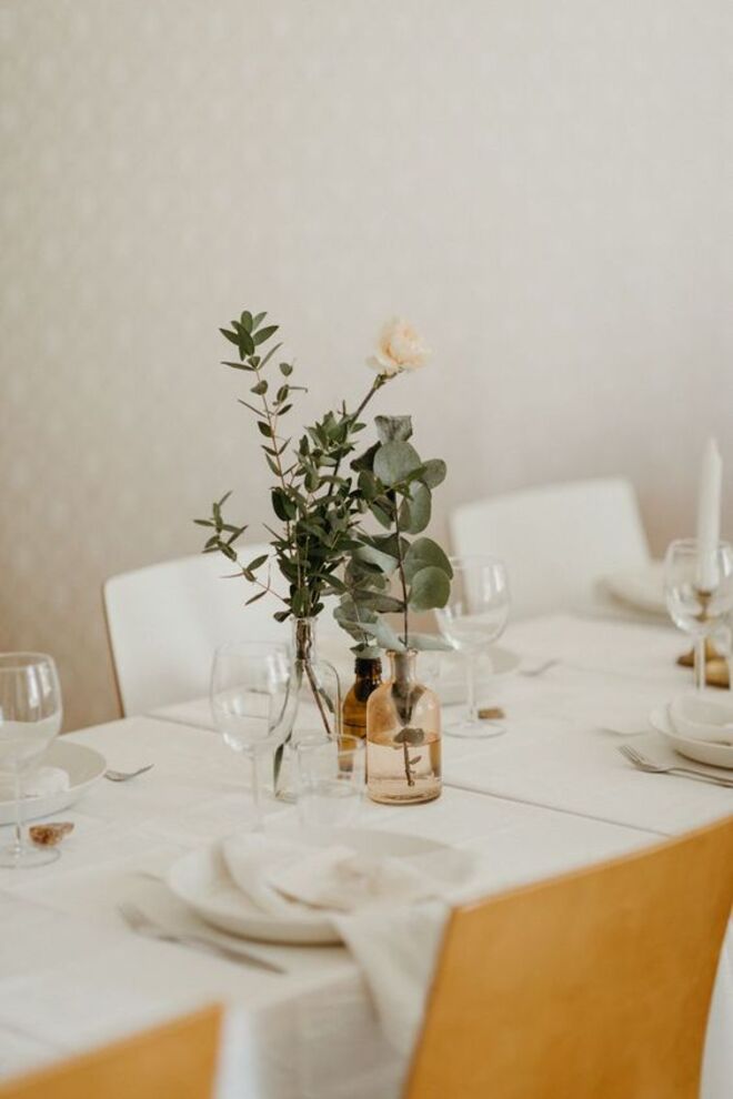 Arranjos menos tradicionais