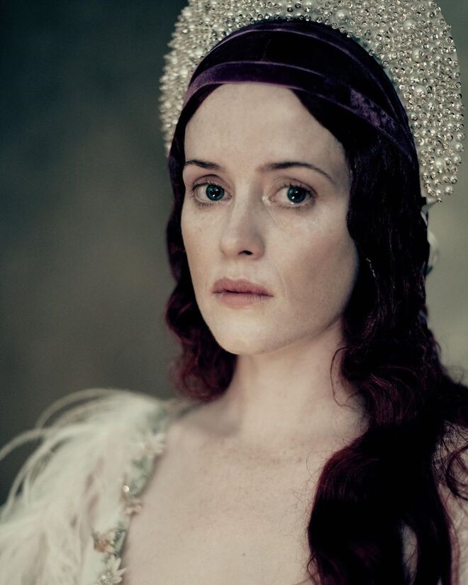 Claire Foy