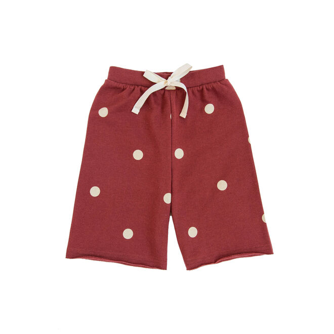 Calções, €32, Little Adventurers Organic Store, em www.little-adventurers.com