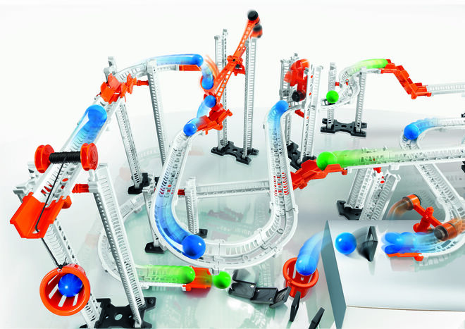 Action Reaction Master, €29,99, Clementoni