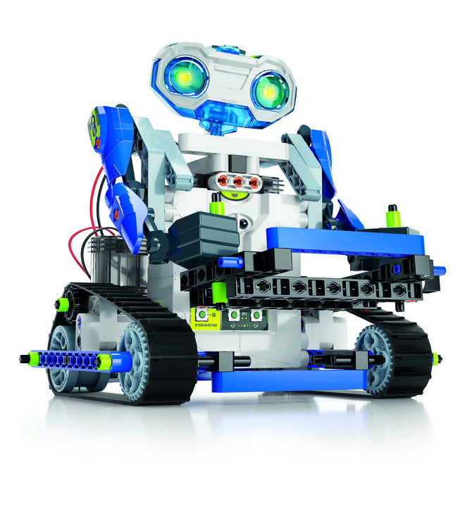 Robomaker Start, €59,99, Clementoni