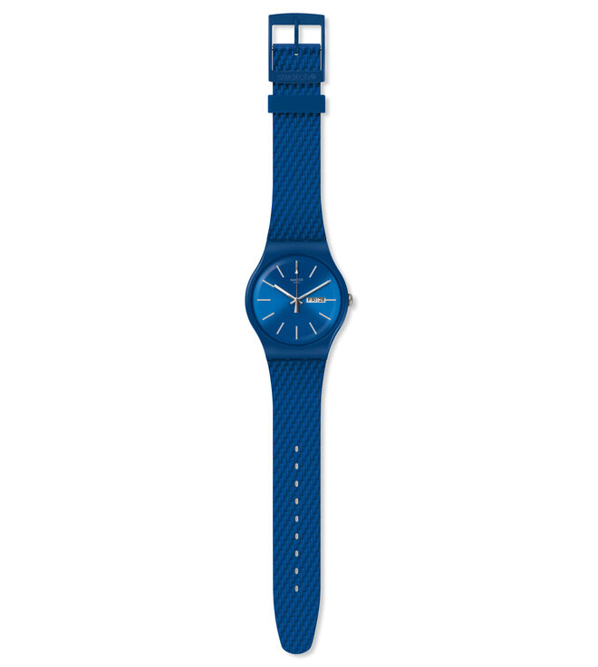 Relógio Bricablue, €70, Swatch