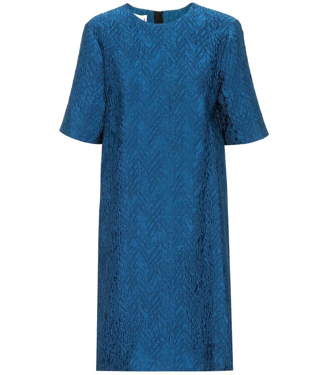 Vestido, €695, Marni, em www.mytheresa.com