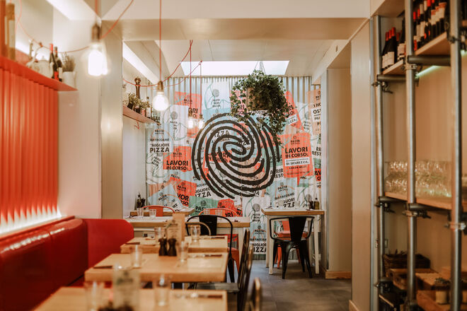 Pasta Non Basta nas Avenidas Novas