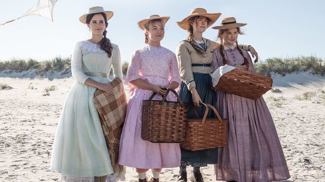 Além de ser um dos nomes no elenco do remake de Mulherzinhas, de Greta Gerwig, a atriz Florence Pugh (Oxford, Inglaterra, 1996) revela provas de um talento inato desde que se estreou há quatro anos.