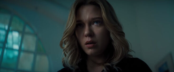 Léa Seydoux novamente como Madeleine Swann em ‘007 Sem Tempo Para Morrer’ (2020)
