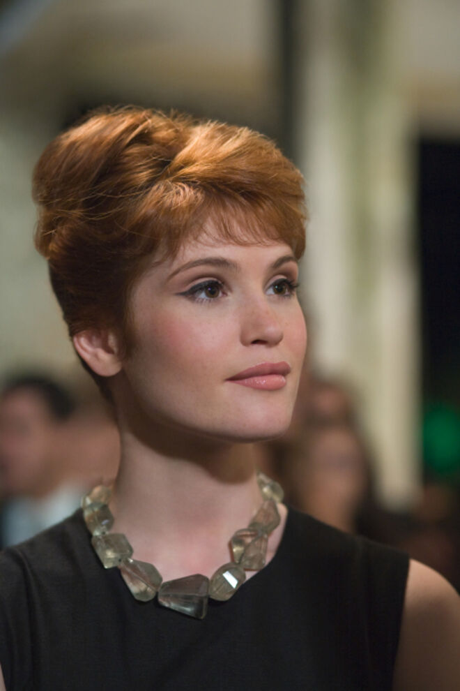 #73 Gemma Arterton como Strawberry Fields em ‘007 Quantum of Solace’ (2008)