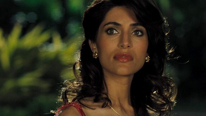 #71 Catherina Murino como Solange Dimitrios em ‘007 Casino Royale’ (2006)