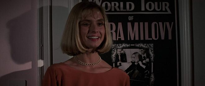 #54 Maryam d'Abo como Kara Milovy em ‘007 - Risco Imediato’ (1987)