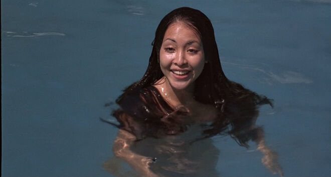 #35 Francoise Therry como Chew Mee em ‘007 e o Homem da Pistola Dourada’ (1974)