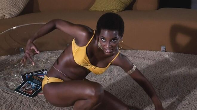 #27 Trina Parks como Thumper em ‘007 - Os Diamantes São Eternos’ (1971)