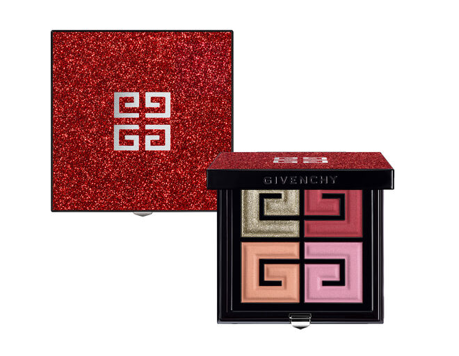 Blush e sombra de olhos, €57, Givenchy