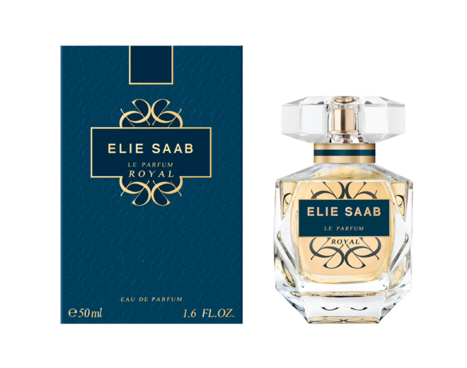 Le Parfum Royal, 50 ml, €85, Elie Saab