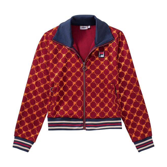 Casaco, €90, Fila