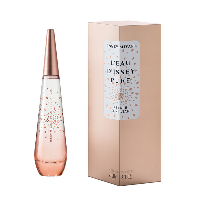 L'Eau D'Issey Pure Petale de Nectar, eau de toilette, 90 ml, €93, Issey Miyake
