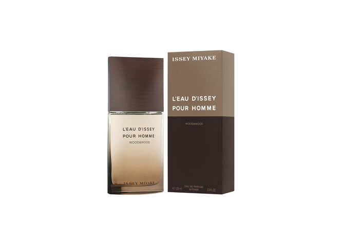 Wood&Wood, eau de parfum, 100 ml, €89, Issey Miyake