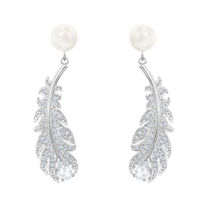 Brincos, €89, Swarovski