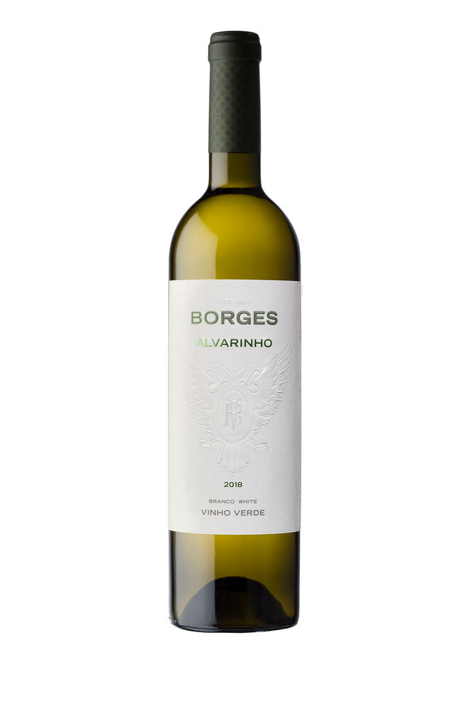 Alvarinho 2018, €9,49, Vinhos Borges