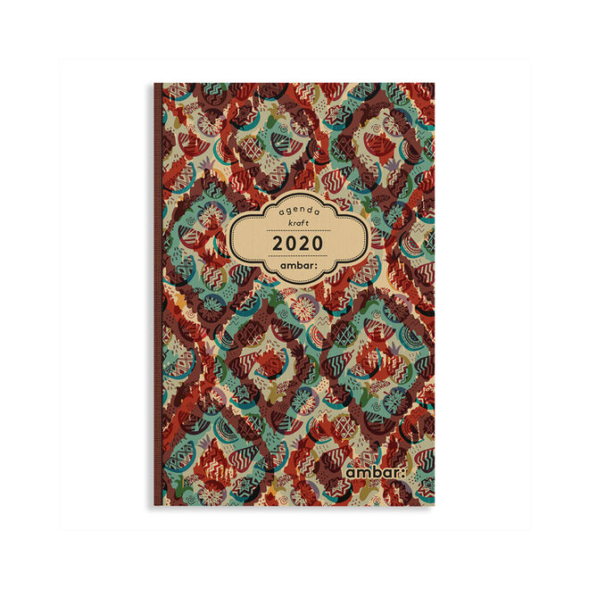 Agenda 2020, €6, Ambar
