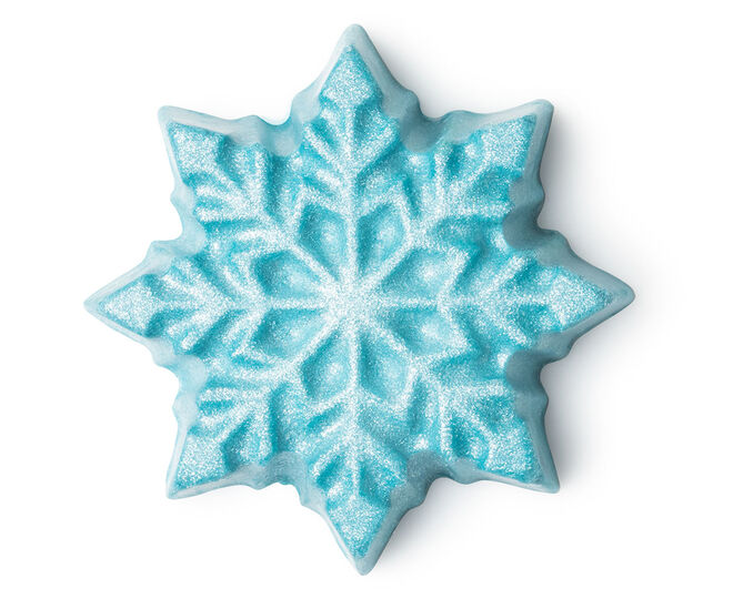 Barra de brilhos Let it Snow, 30 g, €9,95, Lush