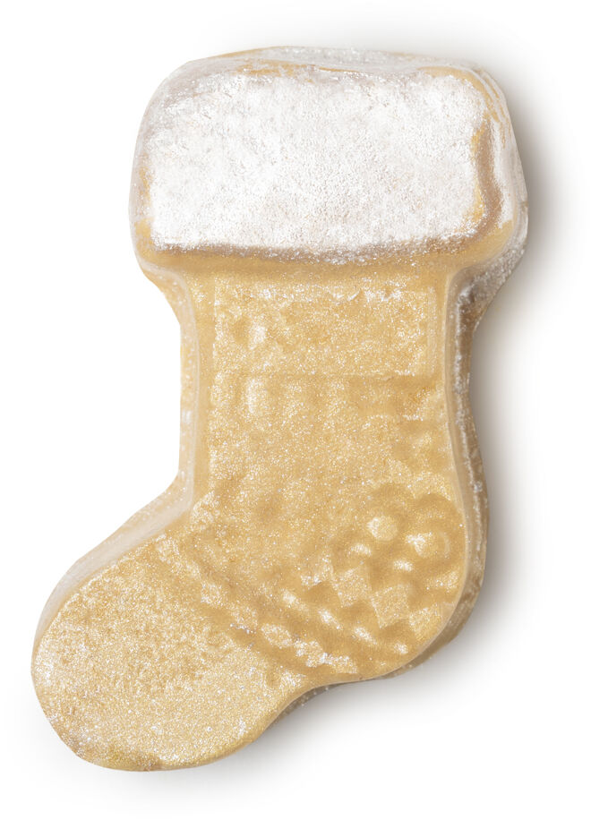 Óleo de banho Warm Sock, 20 g, €4,95, Lush