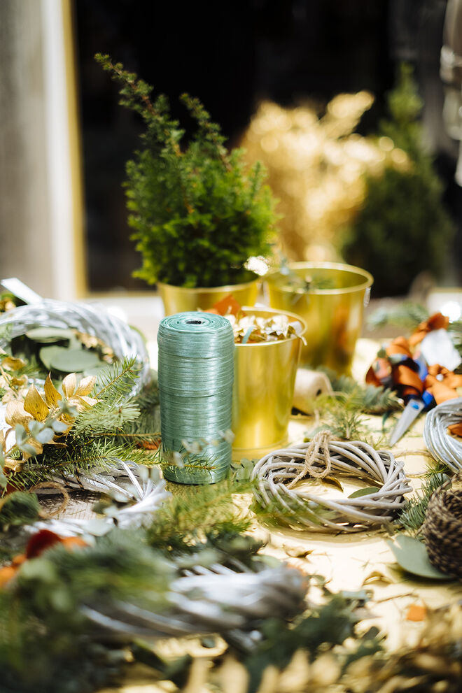 O Natal já chegou à Falconeri