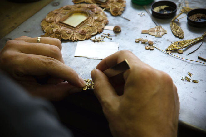 House of Filigree, Porto