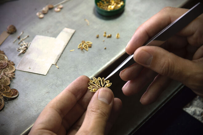 House of Filigree, Porto