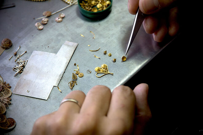 House of Filigree, Porto