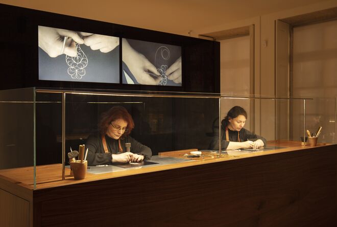 House of Filigree, Porto