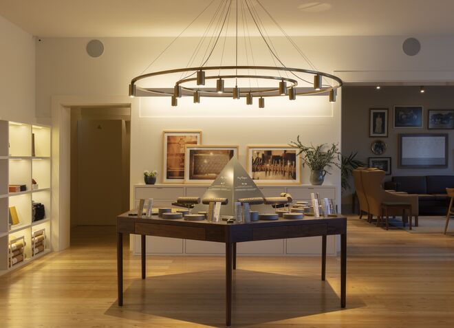 House of Filigree, Porto