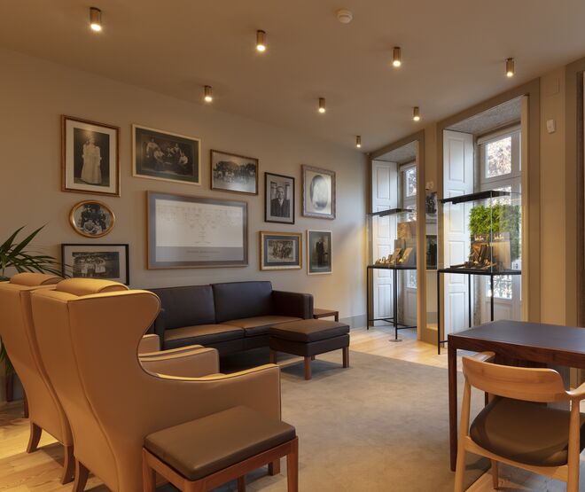 House of Filigree, Porto