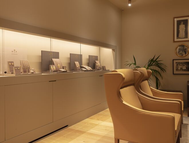 House of Filigree, Porto