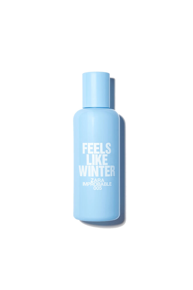 Feels like winter, eau de toilette, 30 ml, €7,95, Zara