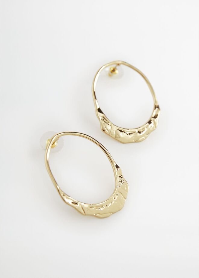 Brincos, €7,99, Mango
