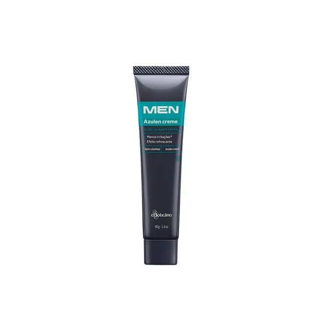Men Azulen Creme Pós Barba, 40 g, agora €6,99, O Boticário
