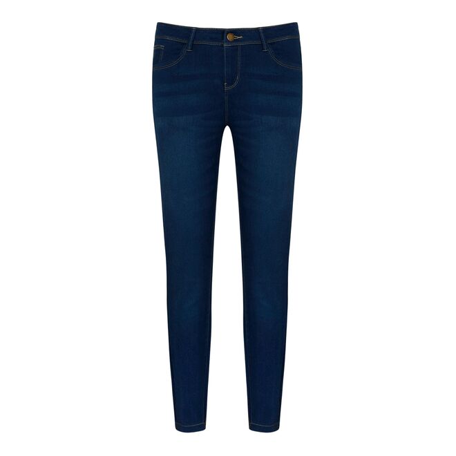 Calças de ganga skinny, €8, Primark