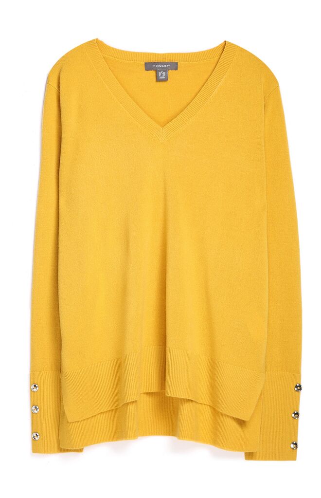 Camisola, €7, Primark