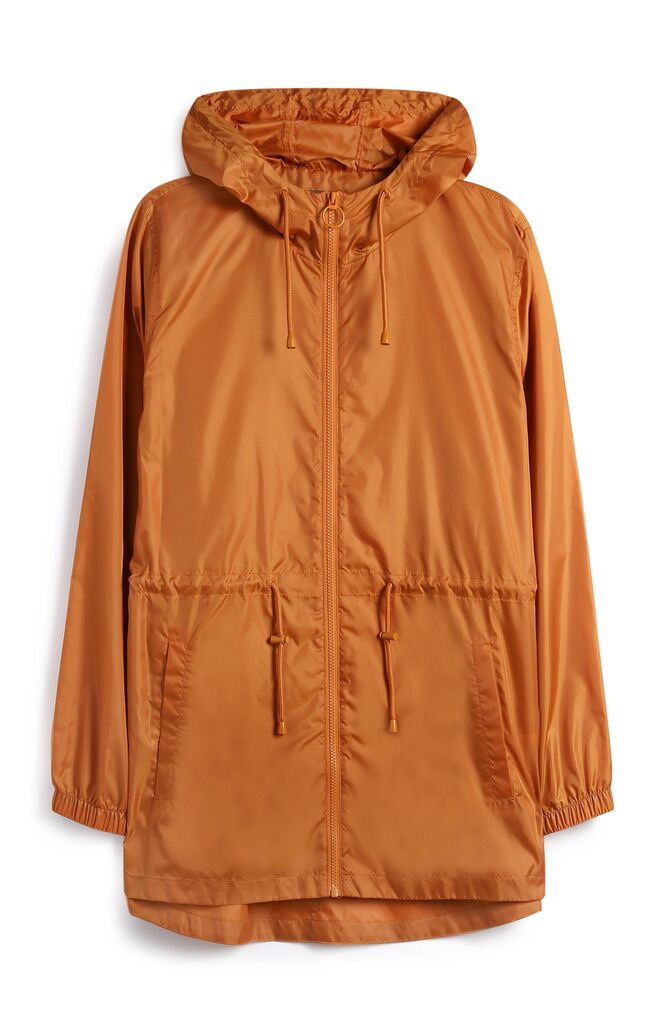 Impermeável, €10, Primark