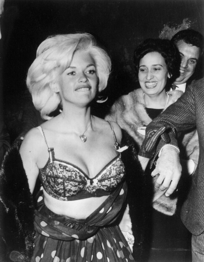 Jayne Mansfield, 1951