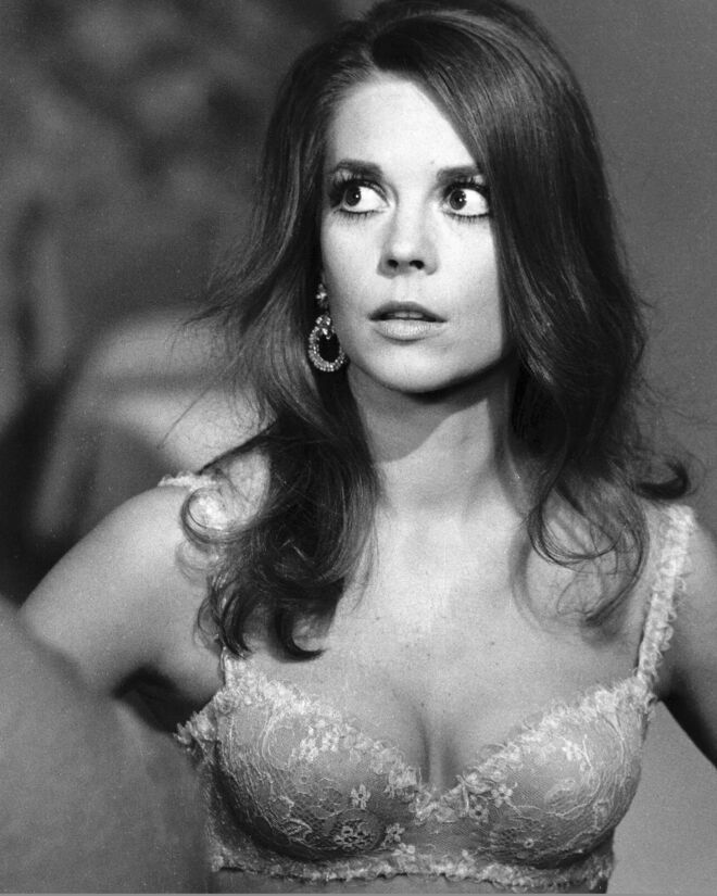 Natalie Wood, 1969