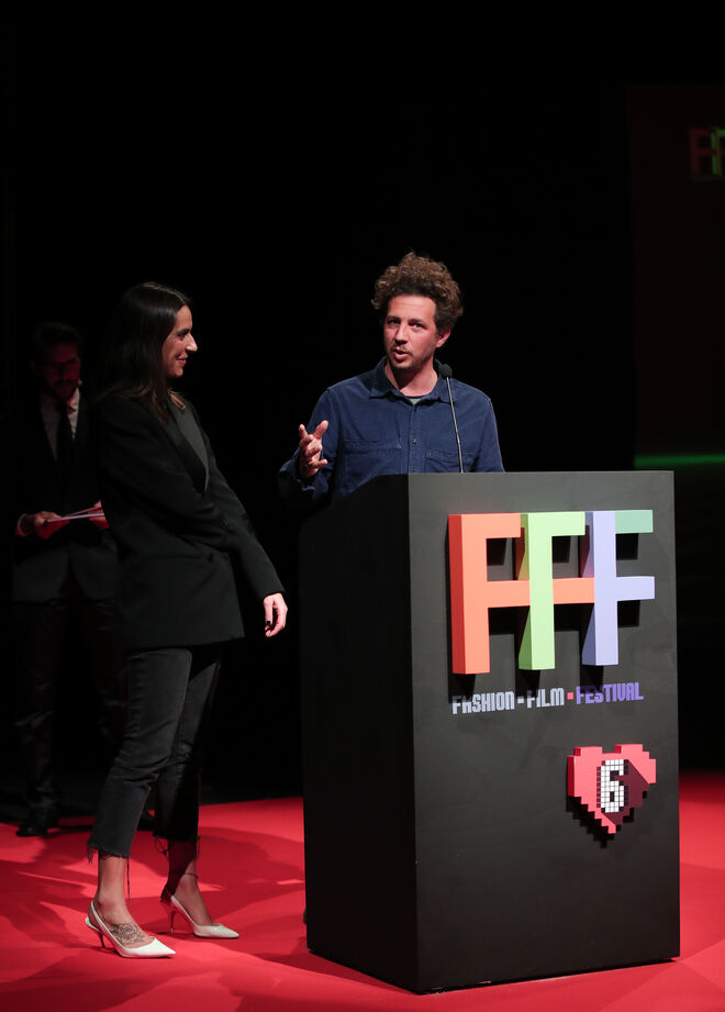  Filipa Gomes e João Sousa, vencedor de Melhor Fotografia de Autor