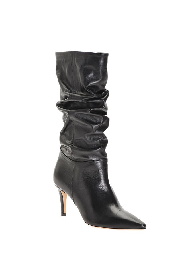 Botas, €415, Pinko 