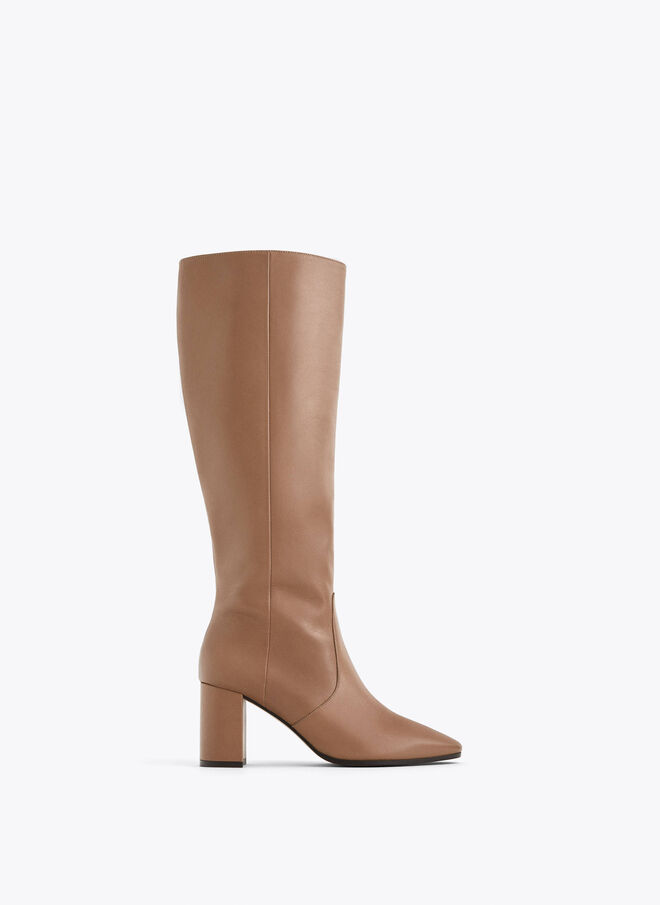 Botas, €179, Uterqüe