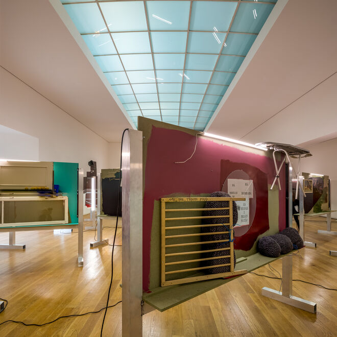 Exposição Cabrita – A Roving Gaze (Um Olhar Inquieto), no Museu Serralves. 