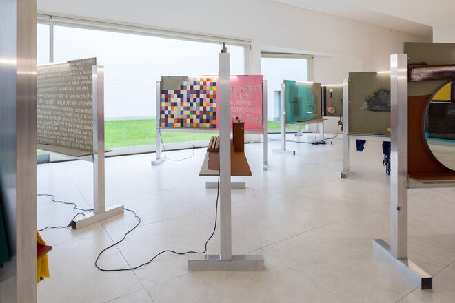 Exposição Cabrita – A Roving Gaze (Um Olhar Inquieto), no Museu Serralves. 